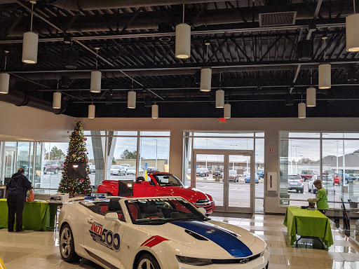 Used Car Dealer «Voss Used Cars», reviews and photos, 99 Loop Rd, Dayton, OH 45459, USA