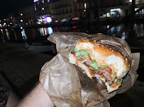 Plats et boissons du Restaurant de hamburgers Ô Par-Faim à Sète - n°5