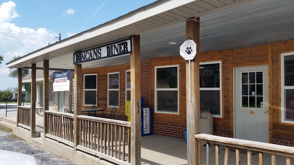 Duncan's Diner Prairie Home, MO 65068, Reviews, Hours & Contact