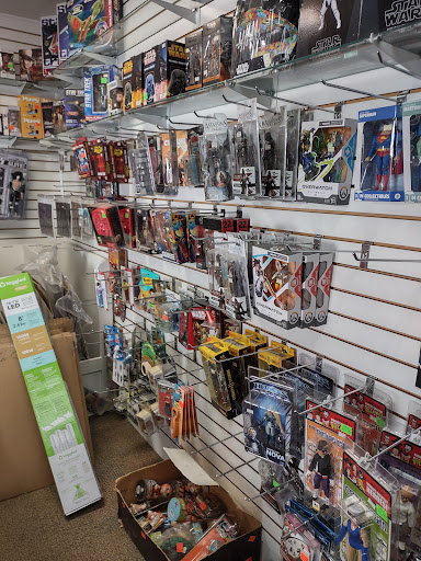 Comic Book Store «Oxford Comics & Games», reviews and photos, 2855 Piedmont Rd NE, Atlanta, GA 30305, USA