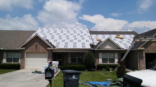 McGuire Roofing & Construction in Knoxville, Tennessee