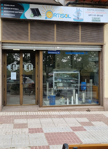 ORTISOL 2020 S.L. en Úbeda, Jaén