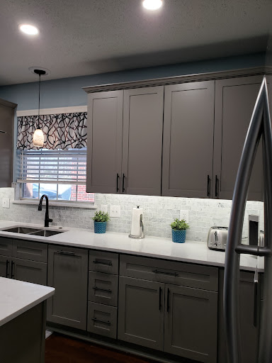 Cabinet Store «Cabinets To Go - Plano», reviews and photos, 2401 E Plano Pkwy, Plano, TX 75074, USA