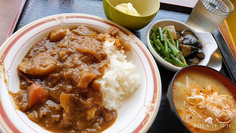 大衆食堂半田屋 北上店