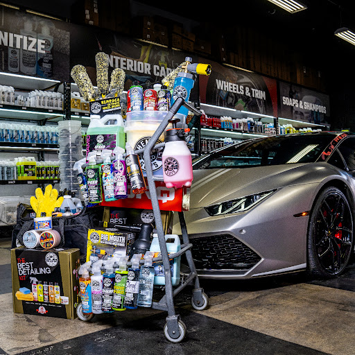 Detail Garage - Auto Detailing Supplies en Orange