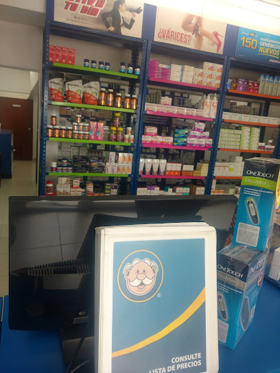 Farmacias Similares Sa De Cv, , Miramar