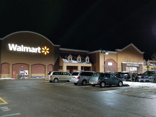 Department Store «Walmart Supercenter», reviews and photos, 500 Gallery Blvd, Scarborough, ME 04074, USA