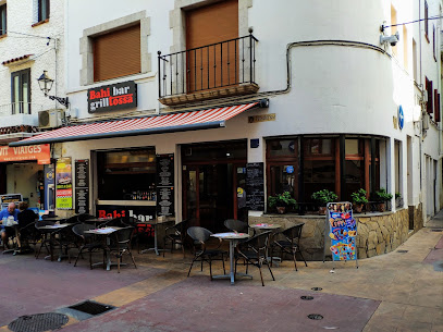 Restaurant EL PETIT BAHIA - Carrer ses Peixeteries, 1, 17320 Tossa de Mar, Girona, Spain