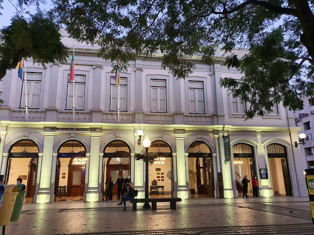 Teatro Municipal Baltazar Dias - Funchal