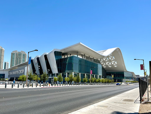 Las Vegas Convention Center West Hall
