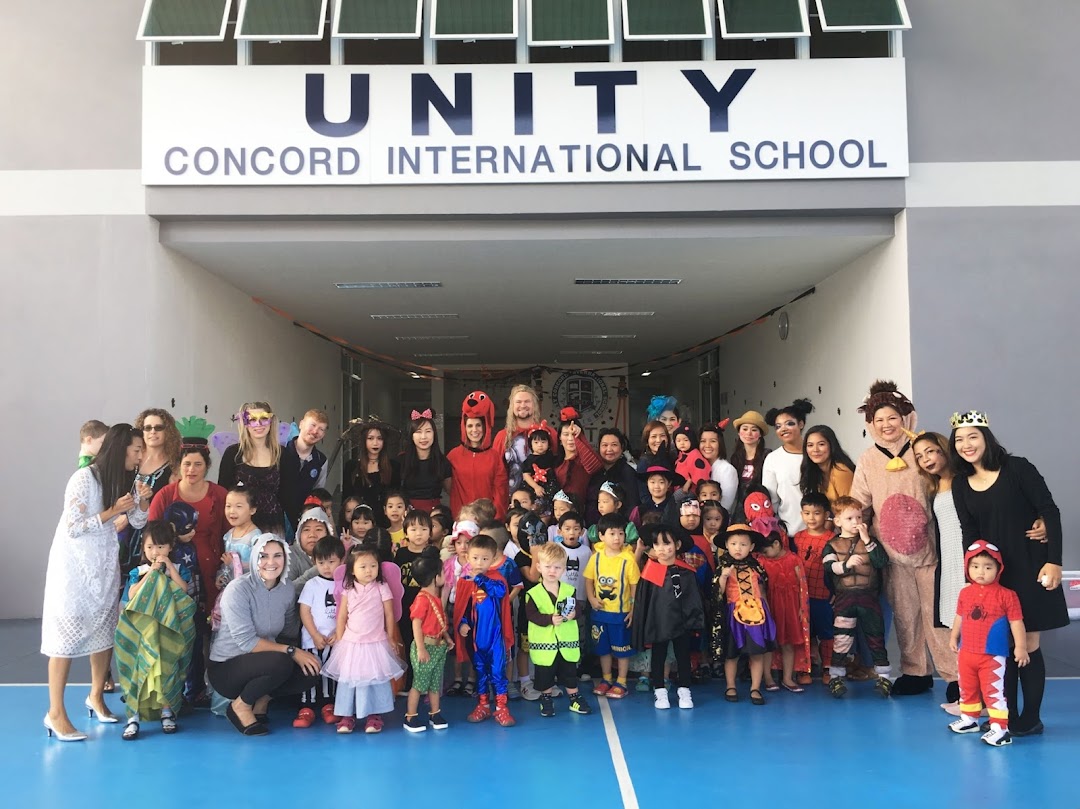 Unity Concord International School - UCIS