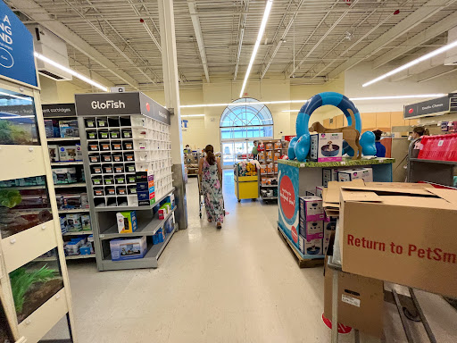 Pet Supply Store «PetSmart», reviews and photos, 88 Dunning Rd, Middletown, NY 10940, USA