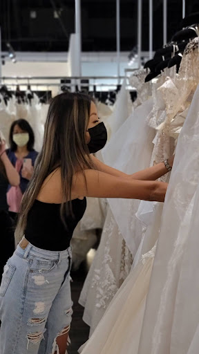 Bridal Shop «Impression Bridal», reviews and photos, 3005 West Loop S #100, Houston, TX 77027, USA