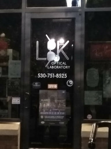 Optician «LBK Optical Laboratory», reviews and photos, 551 Yolo St, Yuba City, CA 95991, USA