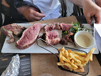 Steak du Restaurant français L'atmosphère à Bellerive-sur-Allier - n°14