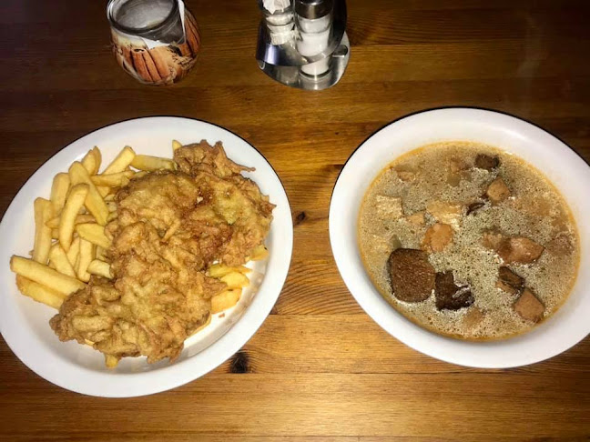 Gery Gyros - Étterem