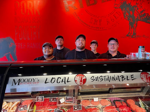 Butcher Shop Deli «Moody’s Butcher Shop», reviews and photos, 10106 Brooks School Rd, Fishers, IN 46037, USA