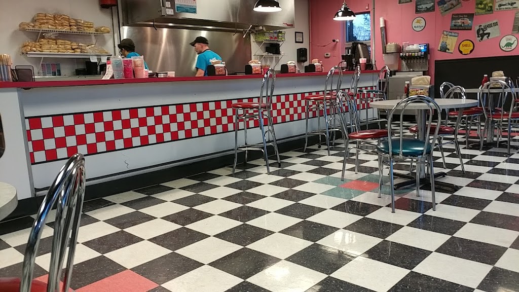 Hwy 55 Burgers Shakes & Fries 28555