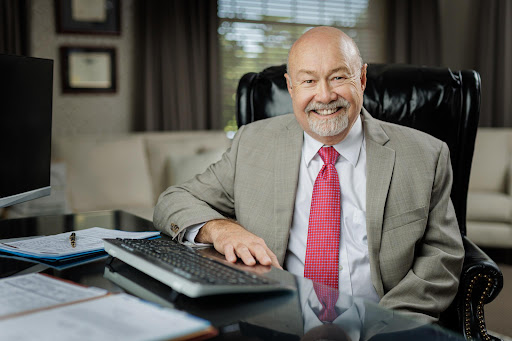 Personal Injury Attorney «The Brad Hendricks Law Firm», reviews and photos