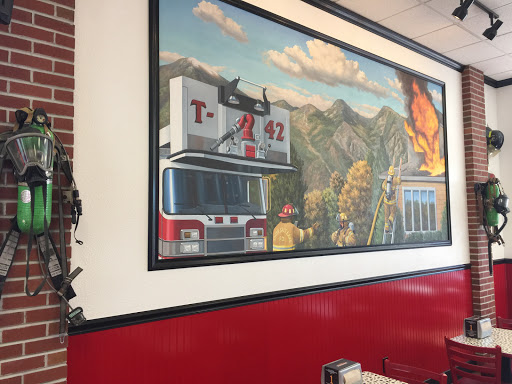 Sandwich Shop «Firehouse Subs», reviews and photos, 3798 S 700 E, Salt Lake City, UT 84106, USA