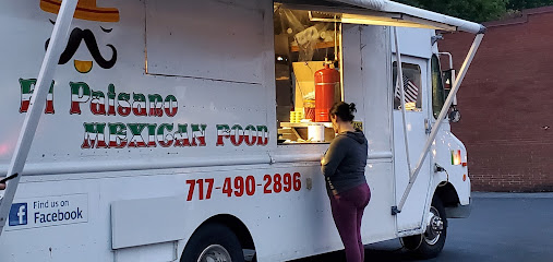 El Paisano Food Truck