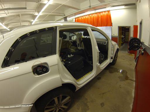 Auto Body Shop «Automotive Specialties Inc», reviews and photos, 12 Providence St, Hyde Park, MA 02136, USA