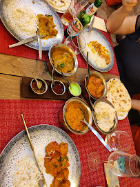 Korma du Restaurant indien Inde Et Vous Bindi à Nantes - n°15