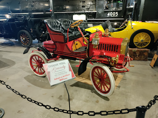 Museum «Forney Museum of Transportation», reviews and photos, 4303 Brighton Blvd, Denver, CO 80216, USA