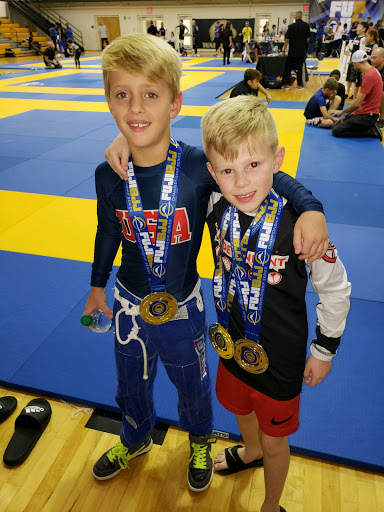 Gym «Independent MMA & Fitness», reviews and photos, 235 McDonough Pkwy, McDonough, GA 30253, USA