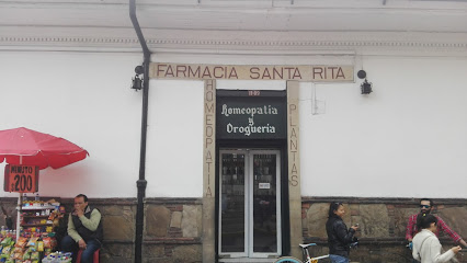 FARMACIA HOMEOPÁTICA SANTA RITA LTDA.