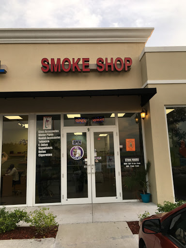 J&J Smoke Shop, 4520 Hallandale Beach Blvd, Pembroke Park, FL 33023, USA, 