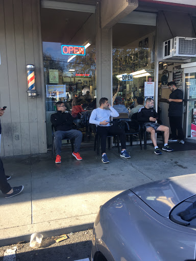 Barber Shop «Santa Clara Sports Barber Shop», reviews and photos, 24891 Santa Clara St, Hayward, CA 94544, USA