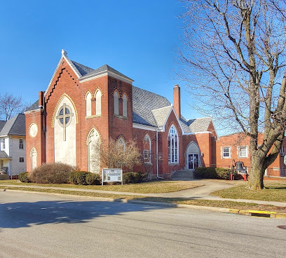 Sabina United Methodist Church