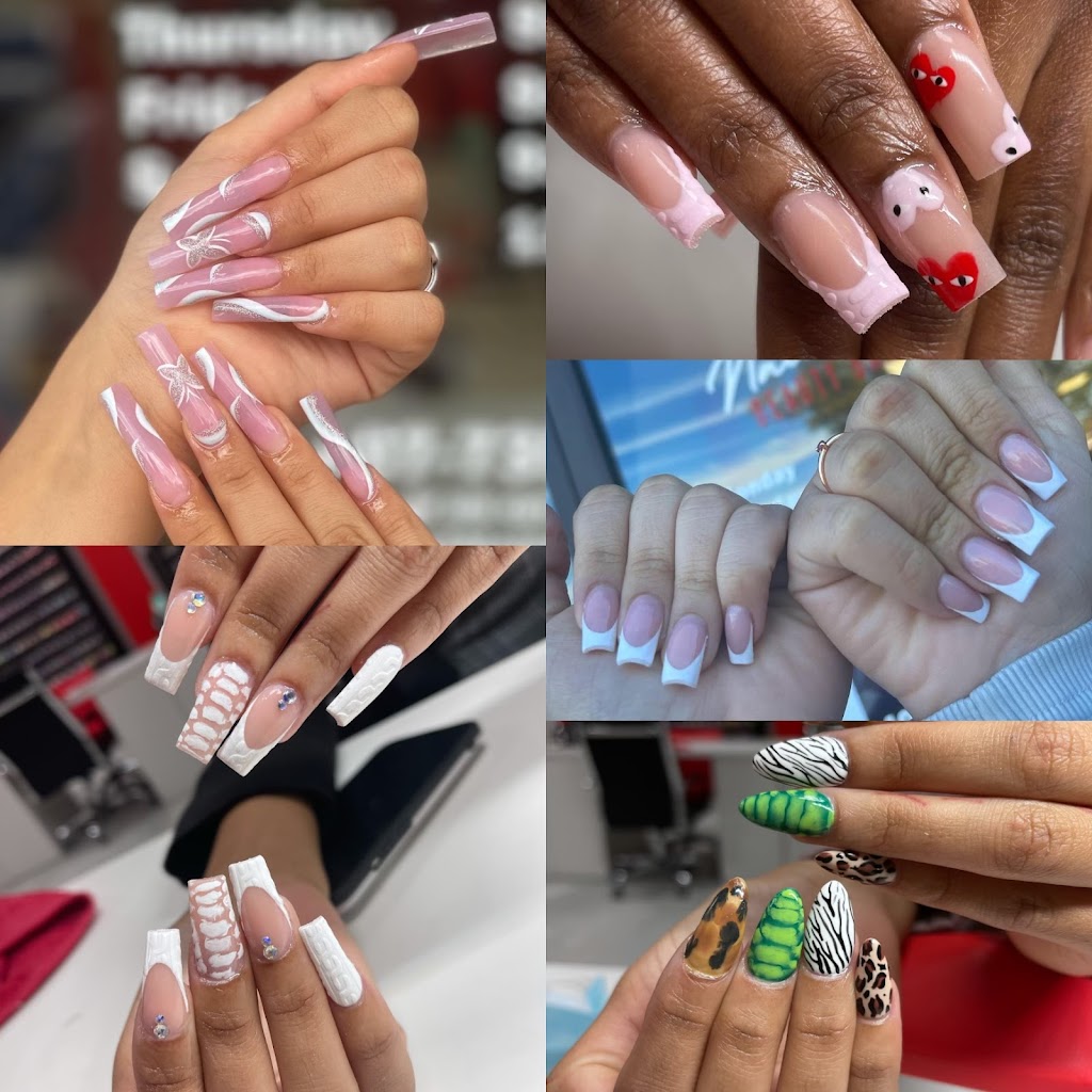 Nail'd It Beauty Bar Orlando, FL 32810 Services and Reviews