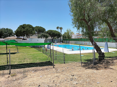 piscina municipal de santiponce imagen