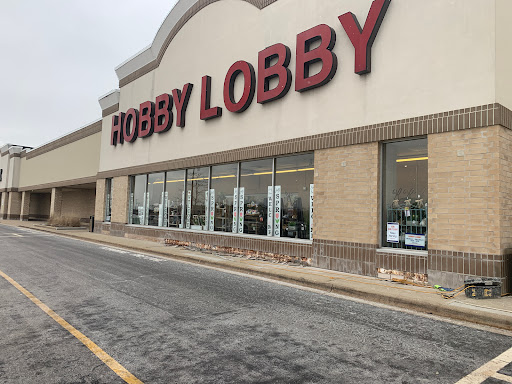 Craft Store «Hobby Lobby», reviews and photos, 200 S Randall Rd, Elgin, IL 60123, USA