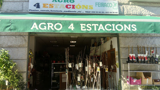 Agro 4 Estacions en Barbadás, Ourense