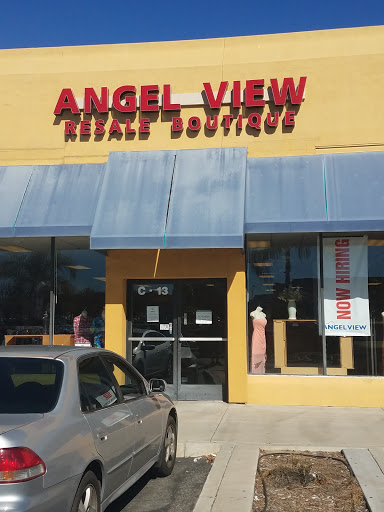 Thrift Store «Angel View Resale Boutique», reviews and photos