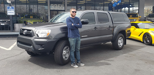 Used Car Dealer «Reno Tahoe Auto Group», reviews and photos, 3355 Kietzke Ln, Reno, NV 89502, USA