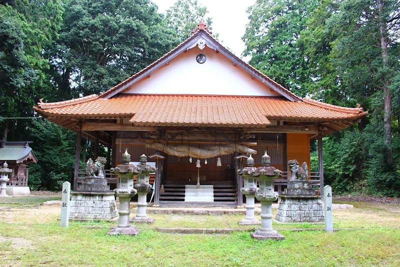 七神社