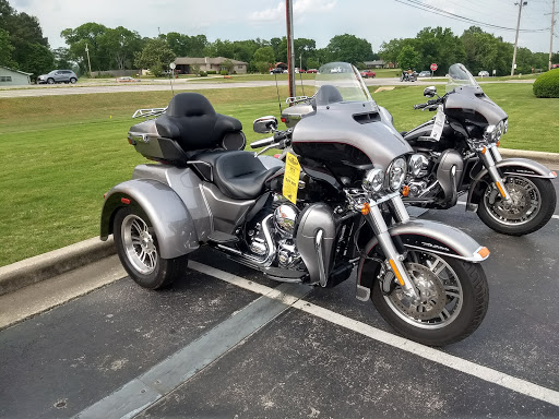 Harley-Davidson Dealer «Natchez Trace Harley-Davidson», reviews and photos, 595 US-72 Alt, Tuscumbia, AL 35674, USA