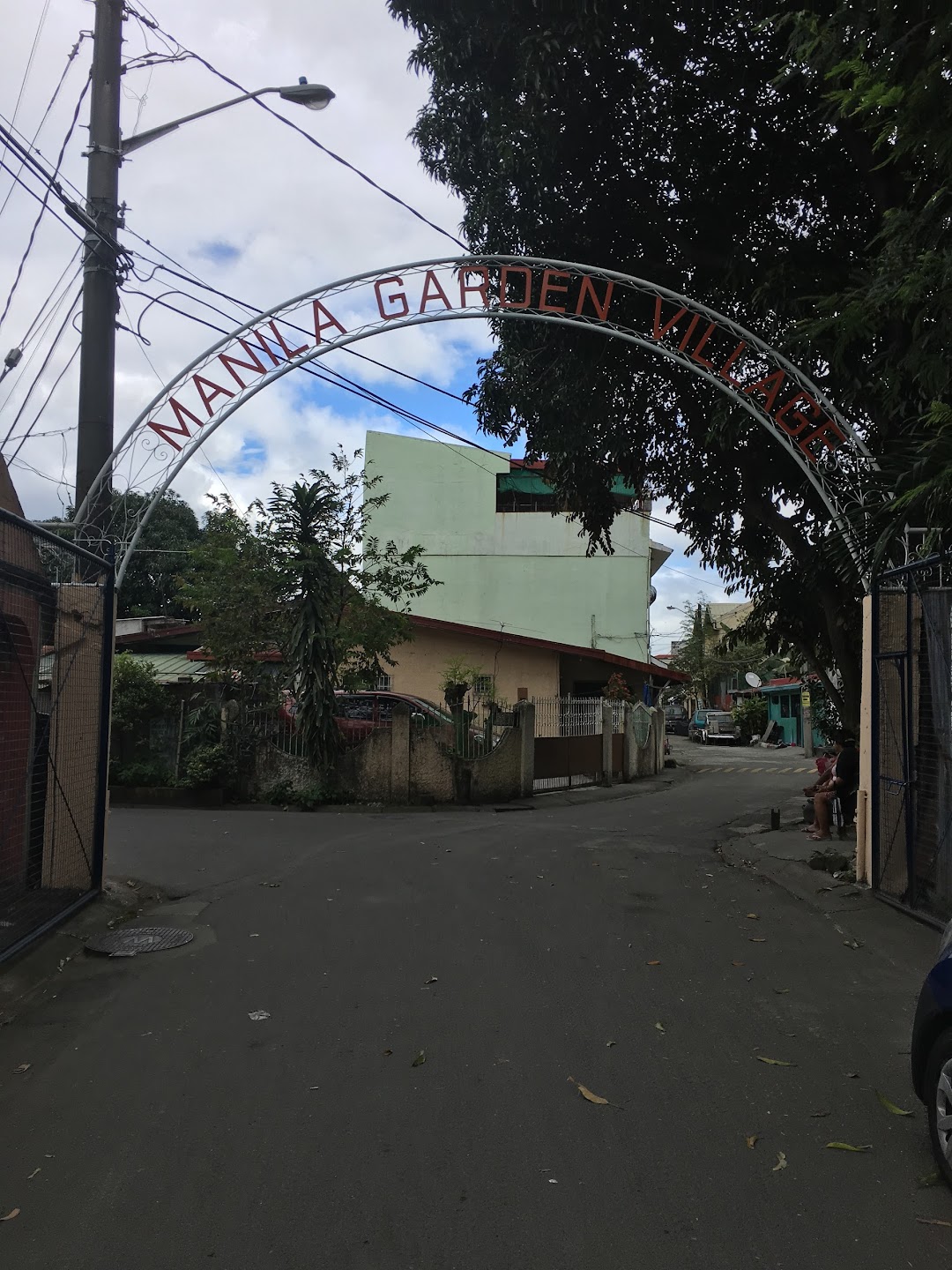 Manila Garden Village