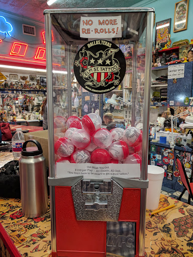 Tattoo Shop «Elm Street Tattoo», reviews and photos, 2811 Elm St, Dallas, TX 75226, USA