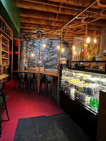 ALOHA Espresso Bar