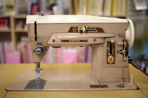 Fabric Store «And Sew On - Rose Park», reviews and photos, 1625 W 700 N h, Salt Lake City, UT 84116, USA