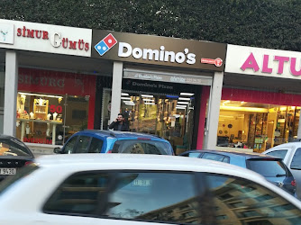 Dominos Pizza KemerburgazGöktürk