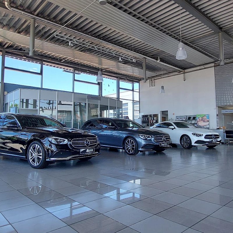 Mercedes-Benz Autohaus Anders
