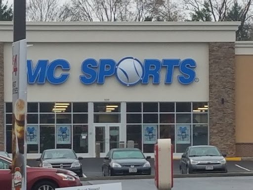MC Sports, 939 Coshocton Ave, Mt Vernon, OH 43050, USA, 