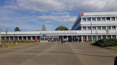 Lycée Polyvalent Rive Gauche à Toulouse