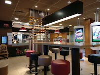 Atmosphère du Restauration rapide McDonald's Niort Leclerc - n°9